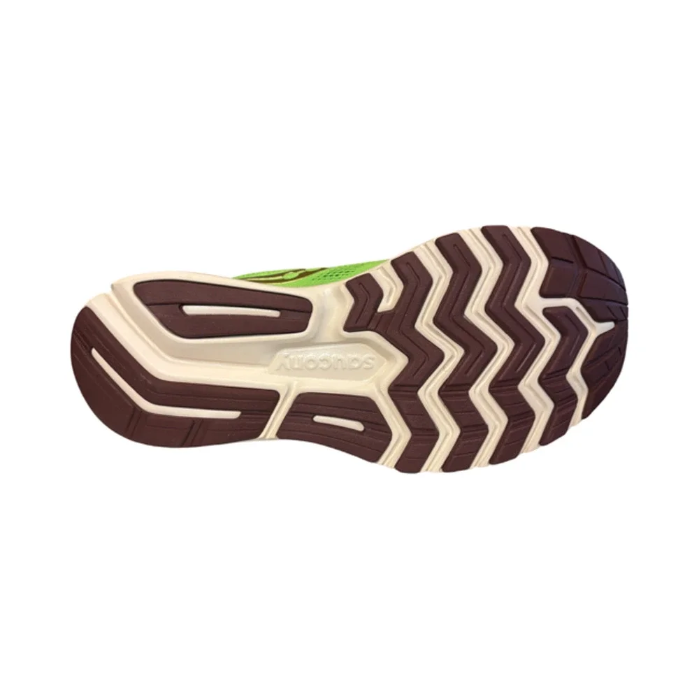 Saucony Mens Ride 14 S20650-17, Green sz 9.5 New - Picture 5 of 7